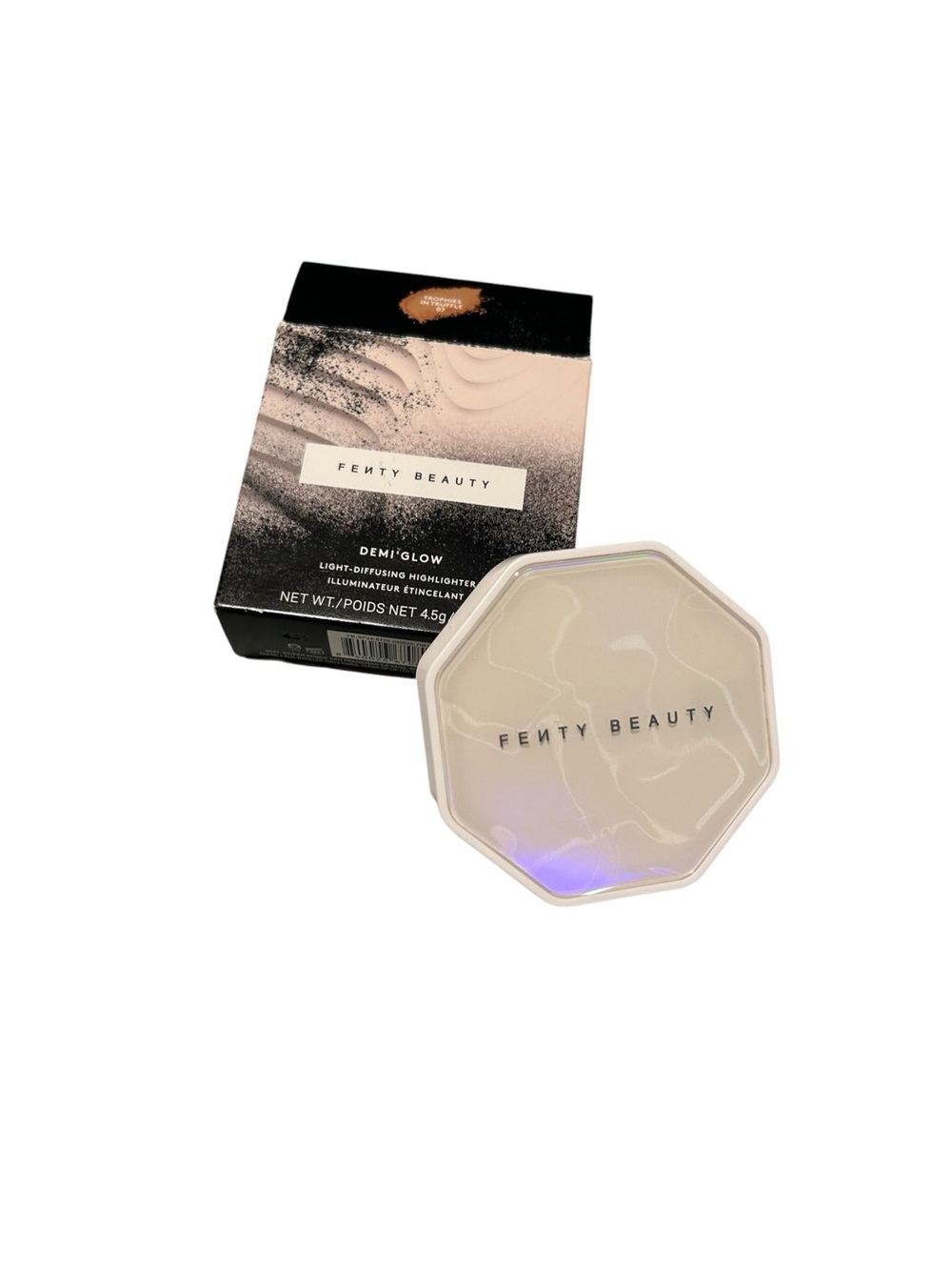 Fenty Beauty Diamond Bomb Universal Highlighter - trophies n truffle